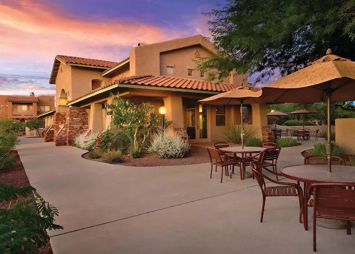 Wyndham Rancho Vistoso Six 6br
