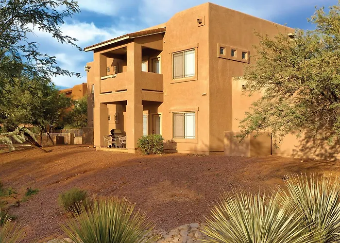 Wyndham Rancho Vistoso Six 6br Oro Valley