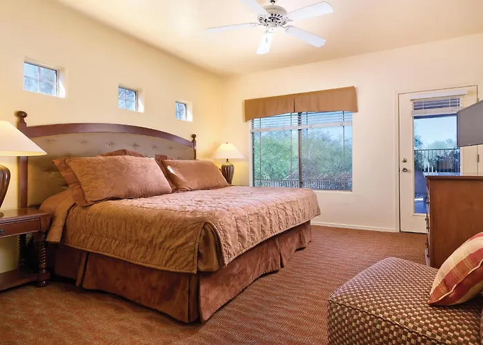Dom wakacyjny Wyndham Rancho Vistoso Six 6br *