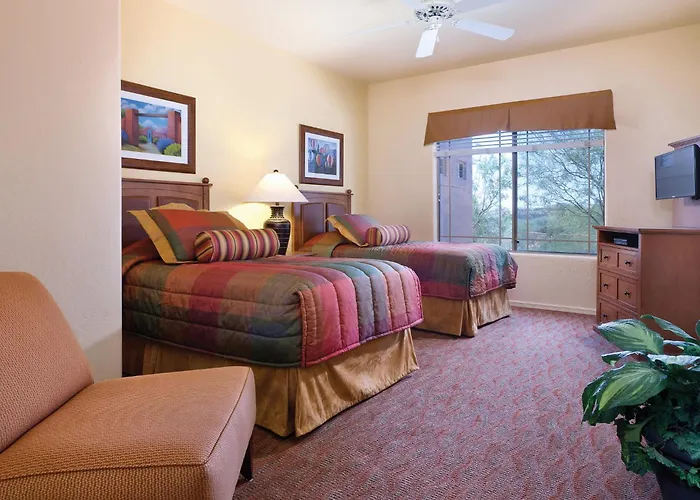 Wyndham Rancho Vistoso Six 6br Dom wakacyjny Oro Valley