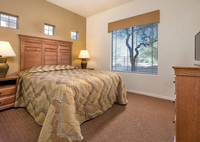 Wyndham Rancho Vistoso Six 6br Oro Valley