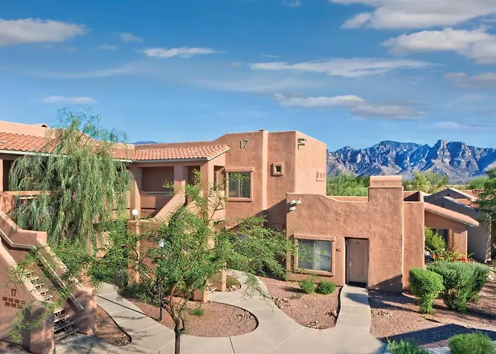 Wyndham Rancho Vistoso Six 6br *